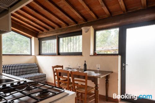 Apartment in Cavriglia with terrace