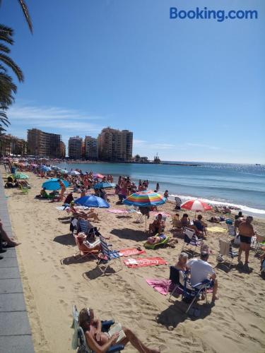 Torrevieja à vos pieds!. Pour les familles.