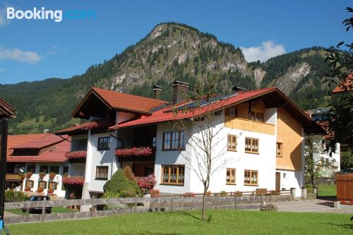 Apt für 2 Personen. In Bad Hindelang