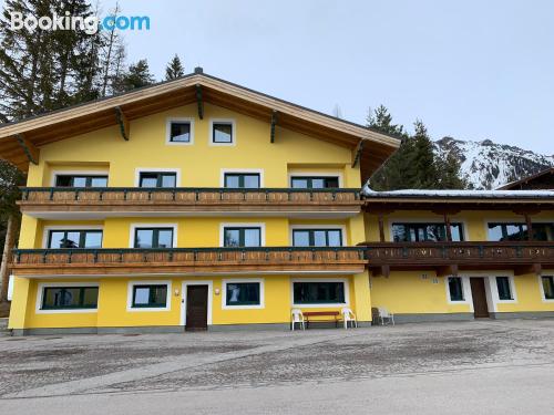 Wohnung in Ramsau am Dachstein. Terrasse!.