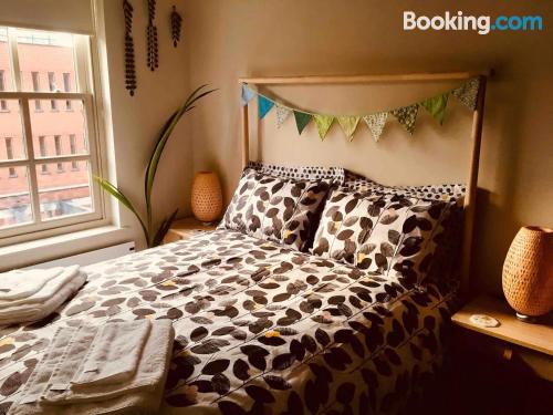 Place with two bedrooms in Leeds.