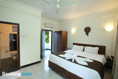 One bedroom apartment in best location in Colva.