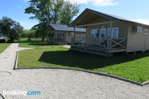 Petit appartement avec deux chambres à Fonyód.