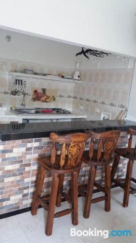 30m2 de apartamento en Villavicencio