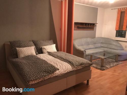 Apartamento de 76m2 en Sokolov con wifi.