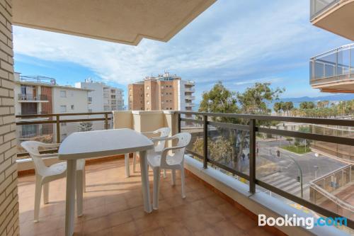 Appartement avec terrasse. Salou à vos pieds!.