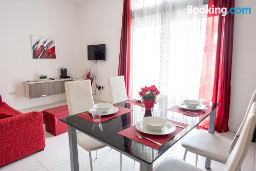 Spacieux appartement à Msida. Idéal!