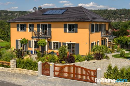 Appartement avec chauffage à Bad Schandau