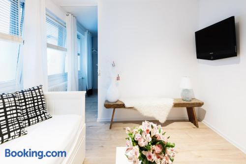 Apartamento en Bornheim con wifi.