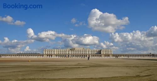 Appartement pour couples près de toutes les attractions de Ostende