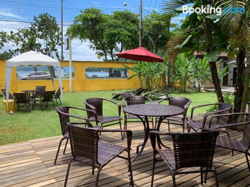 Apartamento ideal en Ubatuba