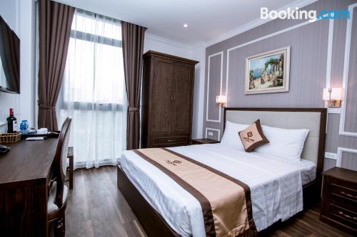 Apartamento em Hanoi, perfeito para 2 pessoas