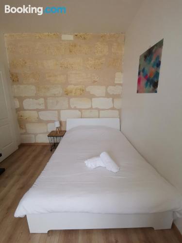 Apartamento de 30m2 em Bordeaux, ideal para 2 pessoas