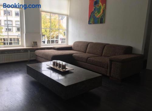 Apartamento em Alkmaar. Ideal!.