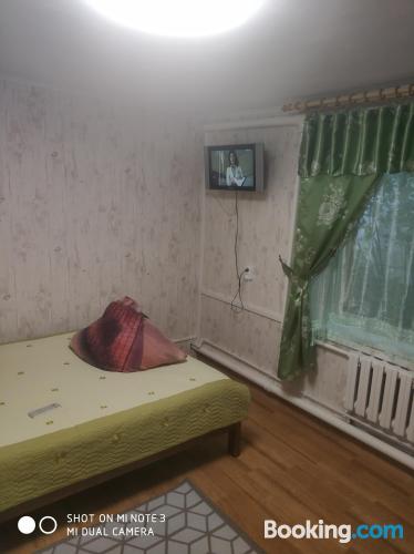 Apartamento em Moscou, perfeito para duas pessoas.