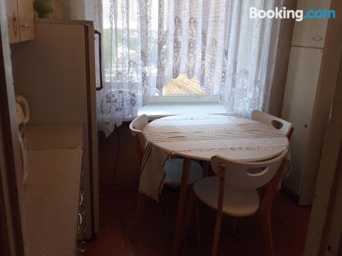 Apartamento en Narva para parejas.