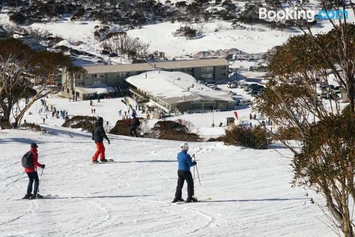 Appartamento con terrazza, a Perisher Valley