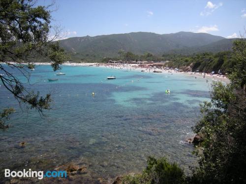 Appartamento con terrazza, a Verghia.