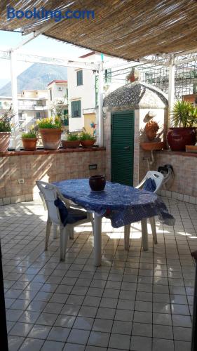 Spacieux appartement dans une excellente position. À Castellammare Di Stabia