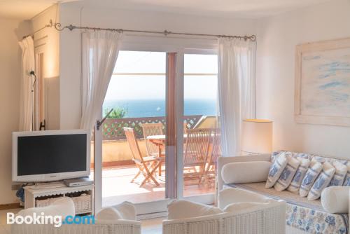 Appartement avec terrasse à Porto Rotondo.