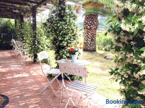 30m2 Ferienwohnung in Portoferraio. Heizung