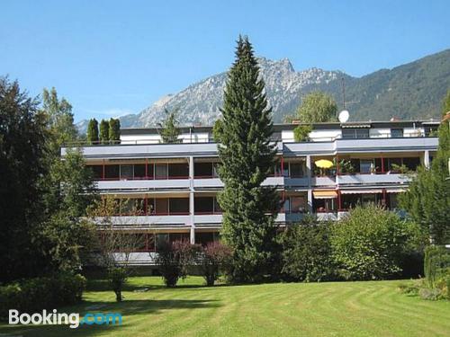 Ferienwohnung in Bad Reichenhall. 64m2!