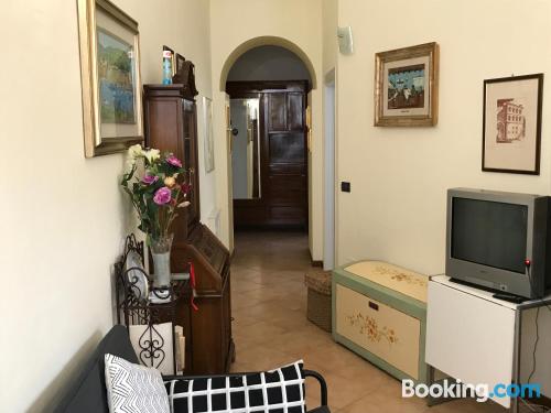 Apartamento de 50m2 em Spoleto. No centro da cidade