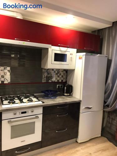 Apartamento en Polatsk con conexión a internet