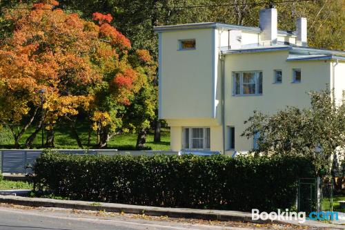 Apartamento com piscina em Viljandi