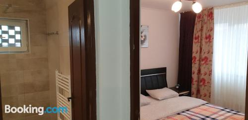 Home with 2 rooms. Alba Iulia at your feet!.