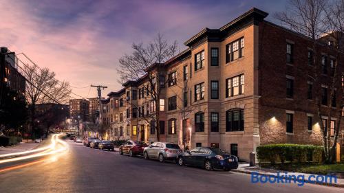 Apartamento en Brookline para dos personas