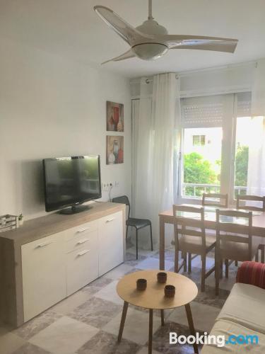 Appartement met 3 slaapkamers in Sevilla.