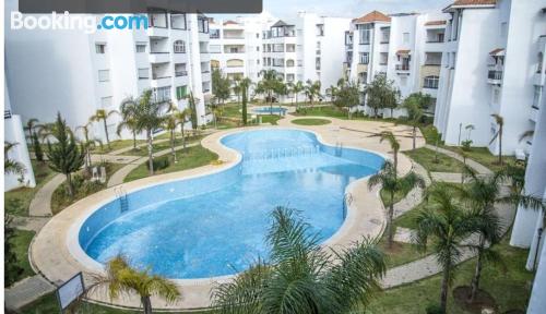 Apartamento em Arzila. Piscina!