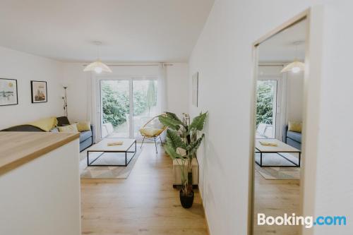 Apartamento com terraço em Vannes