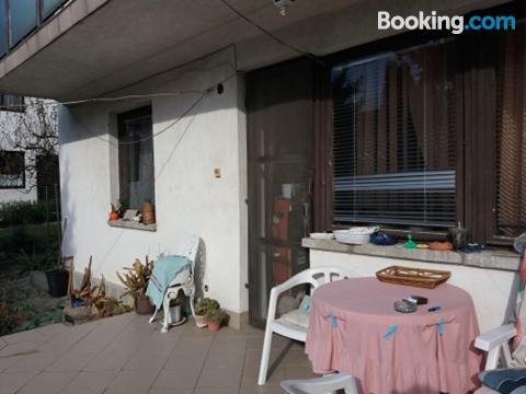 Apartamento de 55m2 en Budakeszi de dos dormitorios