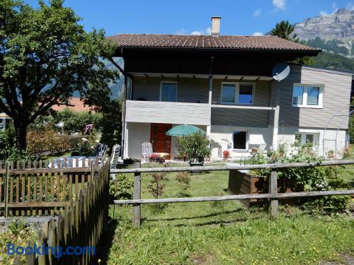 Ample appartement. À Brienz