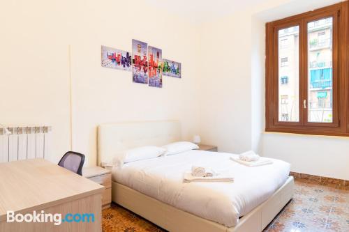 85m2 apt in Turin. 2 whg.