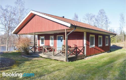 Ideal, 3 dormitórios em Holmsjö