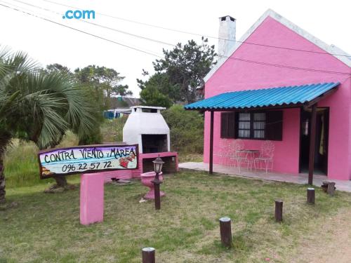 Apartamento de tres dormitorios en Punta del Diablo.