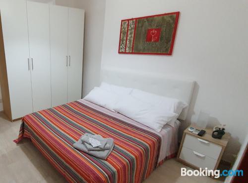 Apartamento en Bari. ¡conexión a internet!.