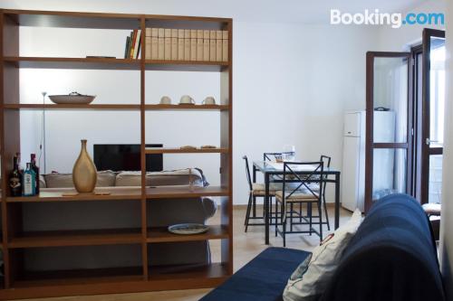 Good choice one bedroom apartment in Palermo.