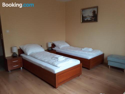 Apartamento pequeño en buena ubicación de Szczecin