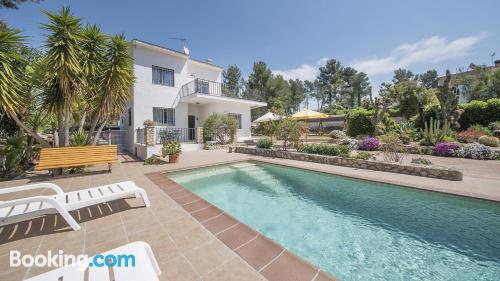 Apartamento con piscina en Tarragona