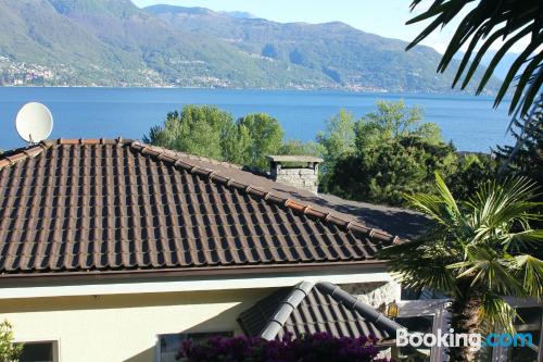 Appartement avec terrasse à Porto Valtravaglia