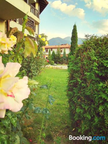 Wohnung in Bansko. Terrasse!.