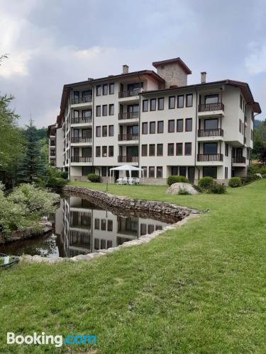 Appartement avec terrasse à Smolyan.