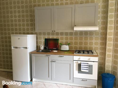 Apartamento com aquecimento em Giardini Naxos