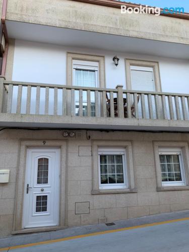 Enorme apartamento em Finisterre. Terraço!.