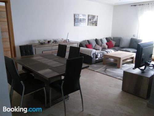 Apartamento de 96m2 en Bouznika con vistas.