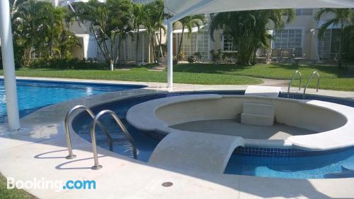 Apartamento en Acapulco con piscina